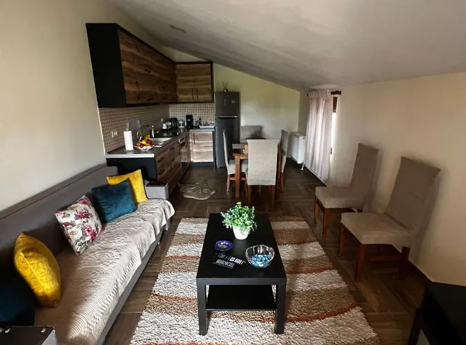 Retreat In The Centre Of Daire Görice