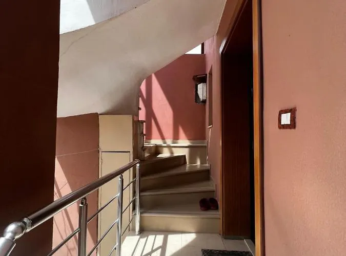 Daire Retreat In The Centre Of