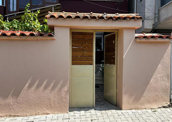 Daire Retreat In The Centre Of