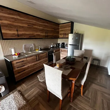 Retreat In The Centre Of Apartment Korce