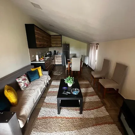 Retreat In The Centre Of Apartment Korce