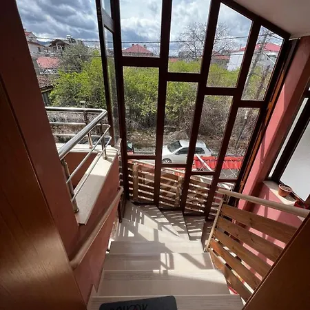 Retreat In The Centre Of *