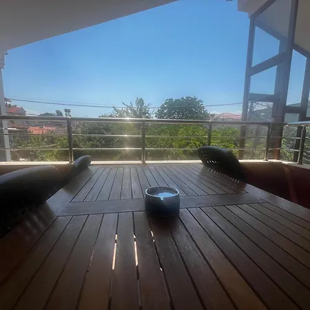 Retreat In The Centre Of Apartment