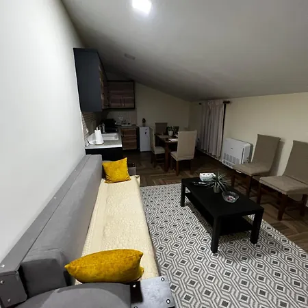 Apartment Retreat In The Centre Of Korce
