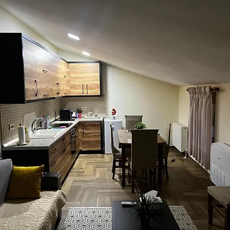 Retreat In The Centre Of