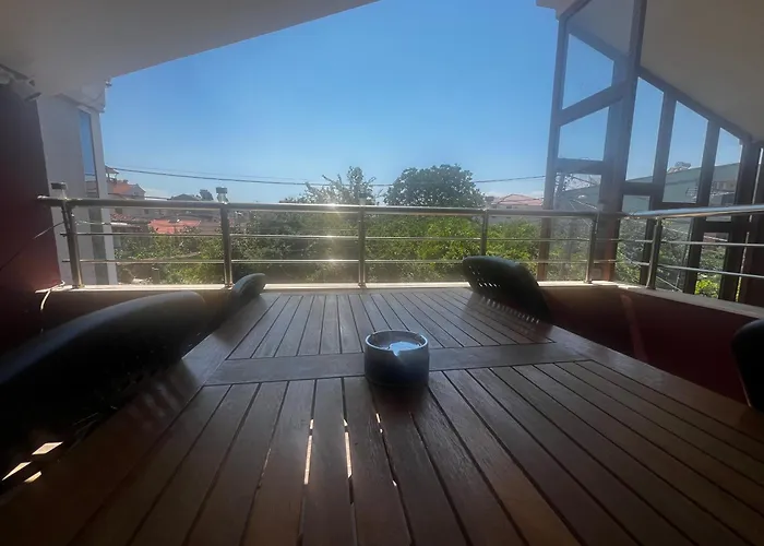 Retreat In The Centre Of Appartamento